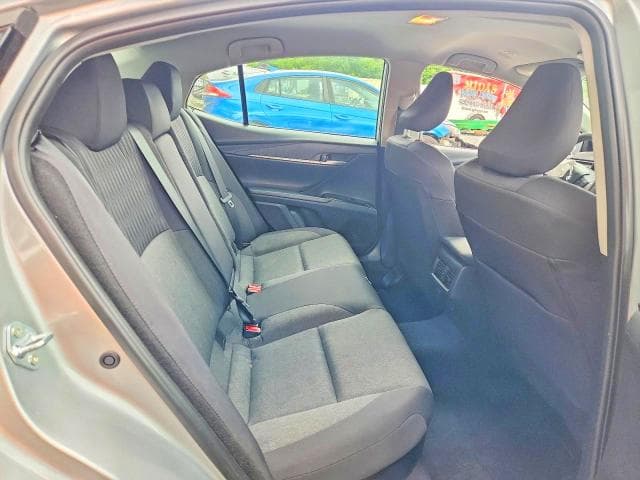 2025 TOYOTA CAMRY LE LE 10