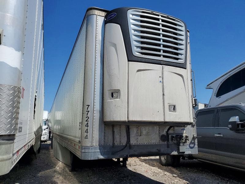 2022 HYUNDAI TRANSLEAD VR2530152-ASW REFRIGERATED VAN TRAILER - 1