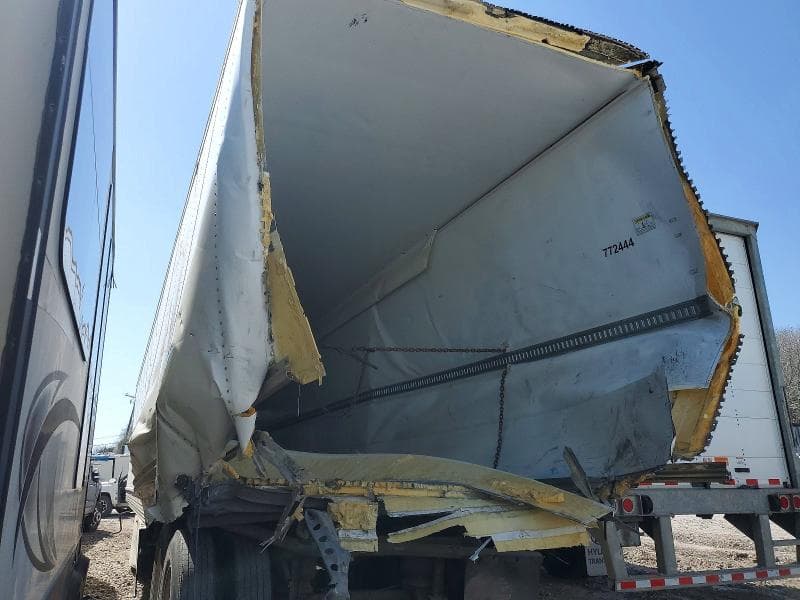 2022 HYUNDAI TRANSLEAD VR2530152-ASW REFRIGERATED VAN TRAILER 3