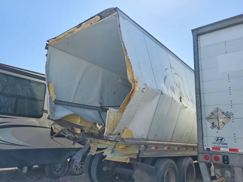 2022 HYUNDAI TRANSLEAD VR2530152-ASW REFRIGERATED VAN TRAILER 4
