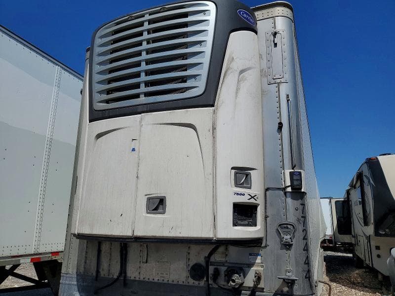 2022 HYUNDAI TRANSLEAD VR2530152-ASW REFRIGERATED VAN TRAILER 7