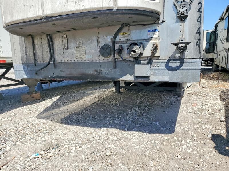 2022 HYUNDAI TRANSLEAD VR2530152-ASW REFRIGERATED VAN TRAILER 8