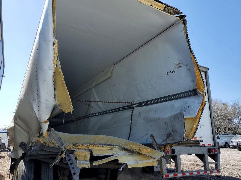 2022 HYUNDAI TRANSLEAD VR2530152-ASW REFRIGERATED VAN TRAILER 9
