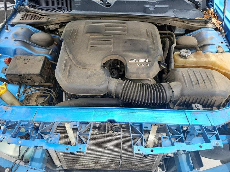 2019 DODGE CHALLENGER SXT 11