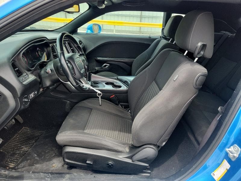 2019 DODGE CHALLENGER SXT 7