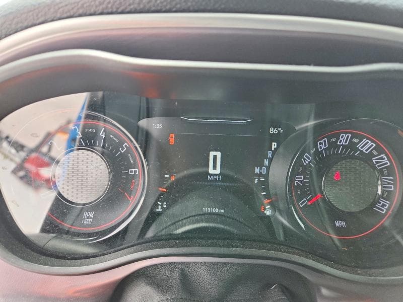 2019 DODGE CHALLENGER SXT 9