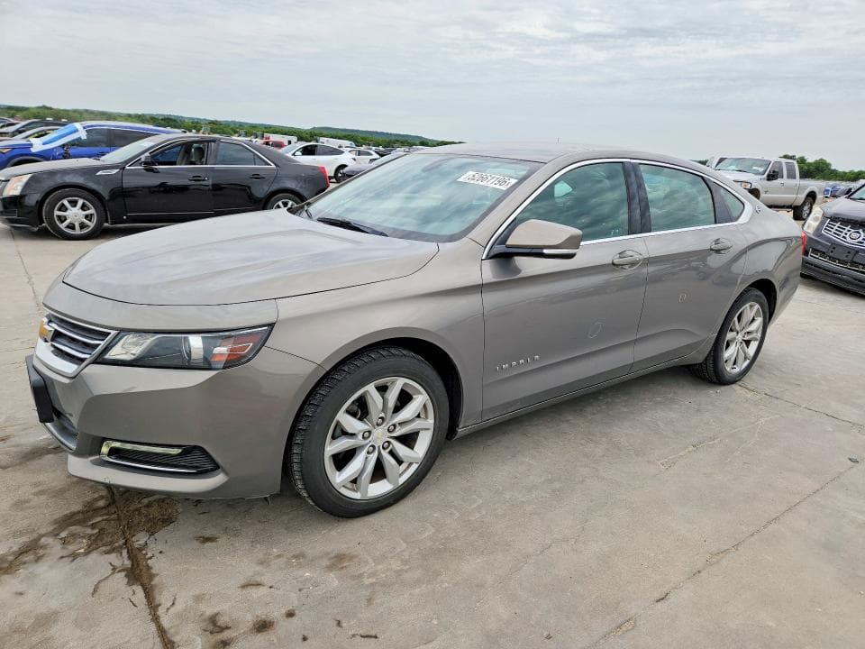 2019 CHEVROLET IMPALA LT LT - 1
