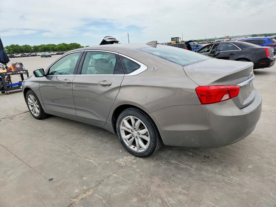 2019 CHEVROLET IMPALA LT LT 2