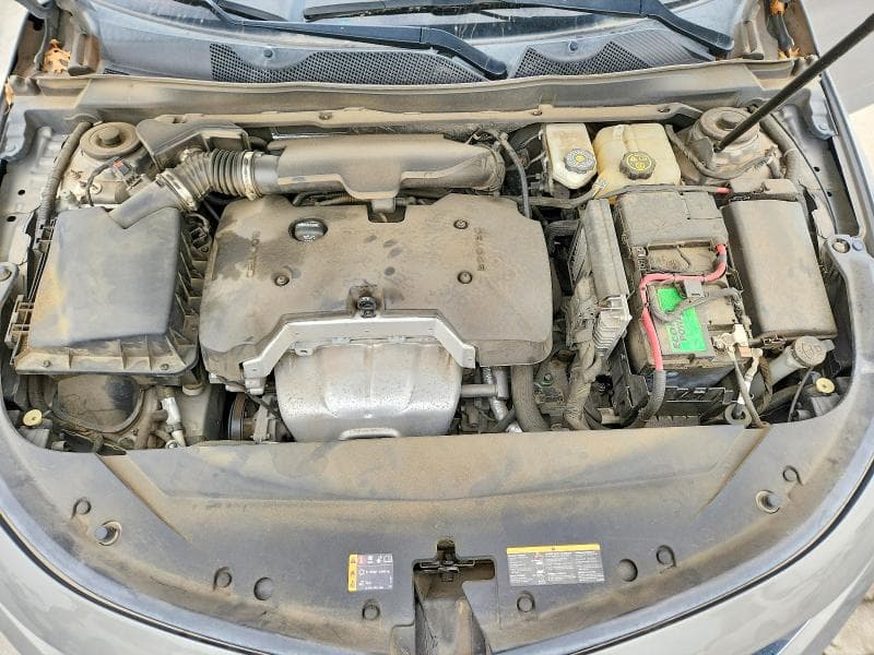 2019 CHEVROLET IMPALA LT LT 11