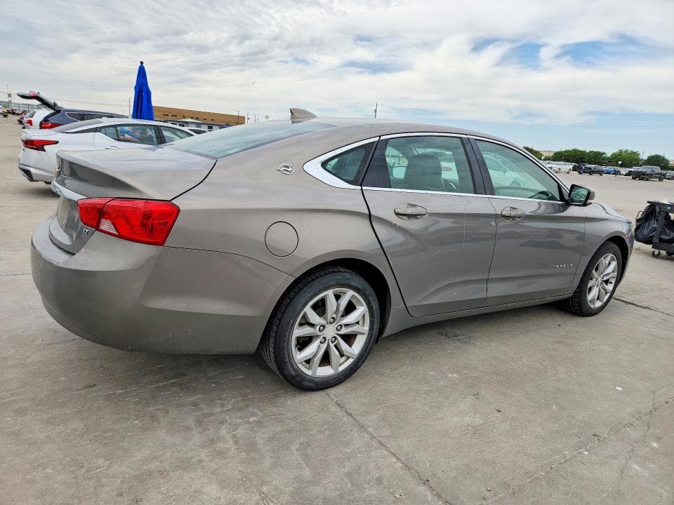 2019 CHEVROLET IMPALA LT LT 3