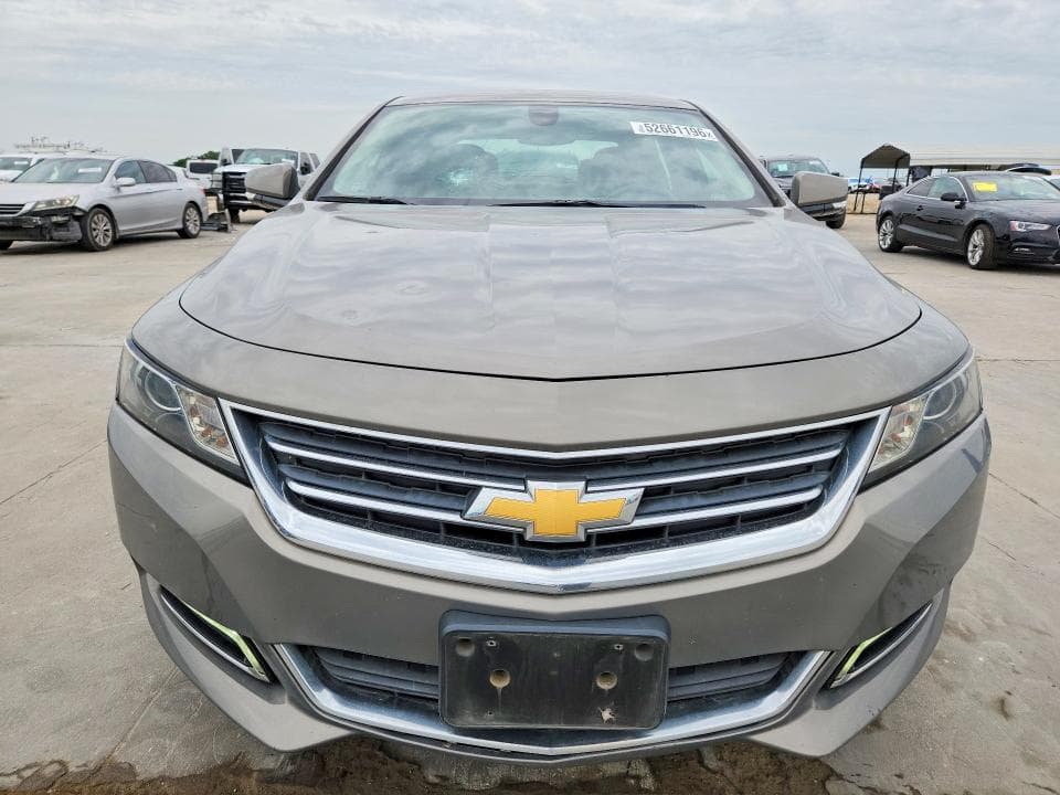 2019 CHEVROLET IMPALA LT LT 5