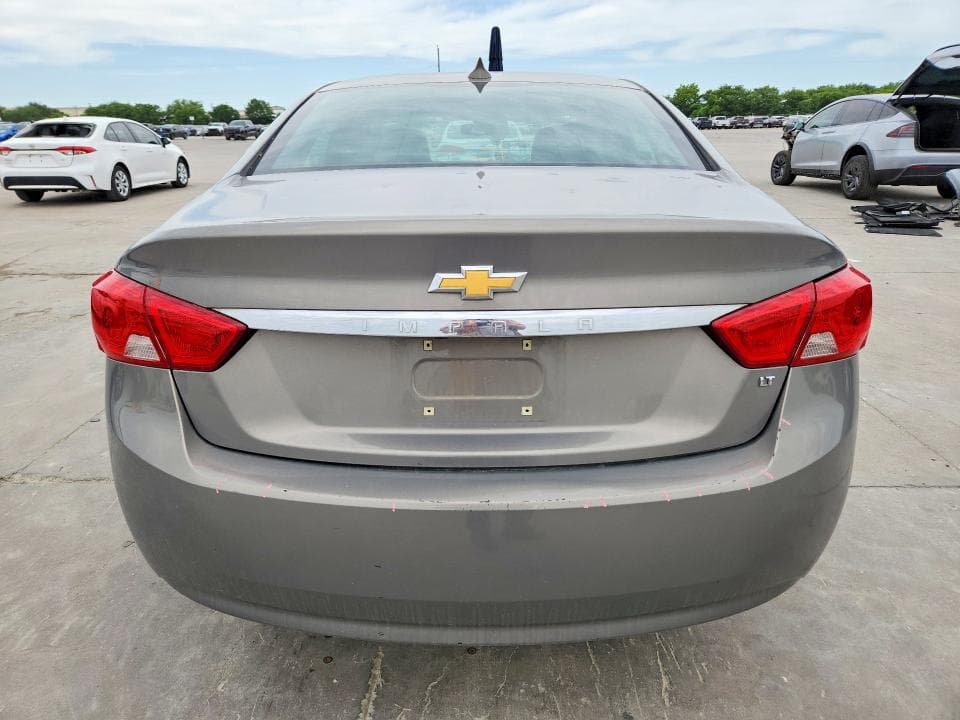 2019 CHEVROLET IMPALA LT LT 6