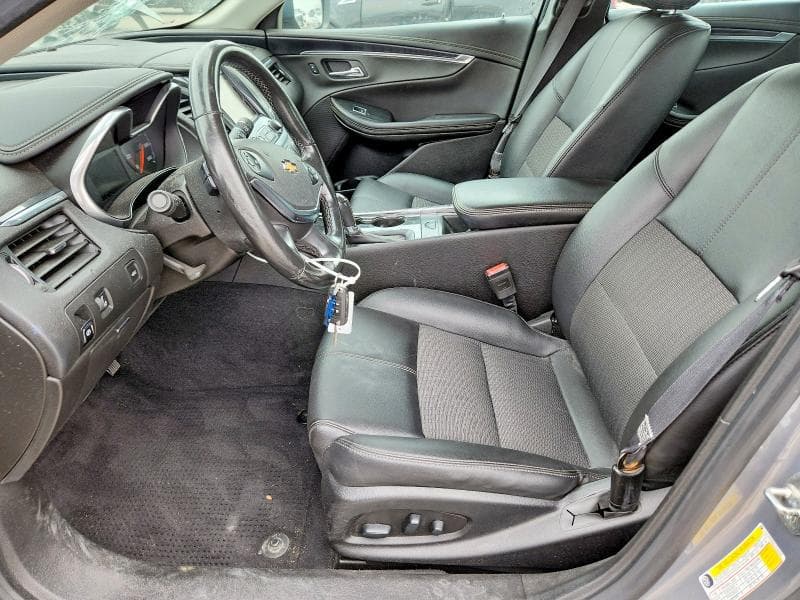 2019 CHEVROLET IMPALA LT LT 7
