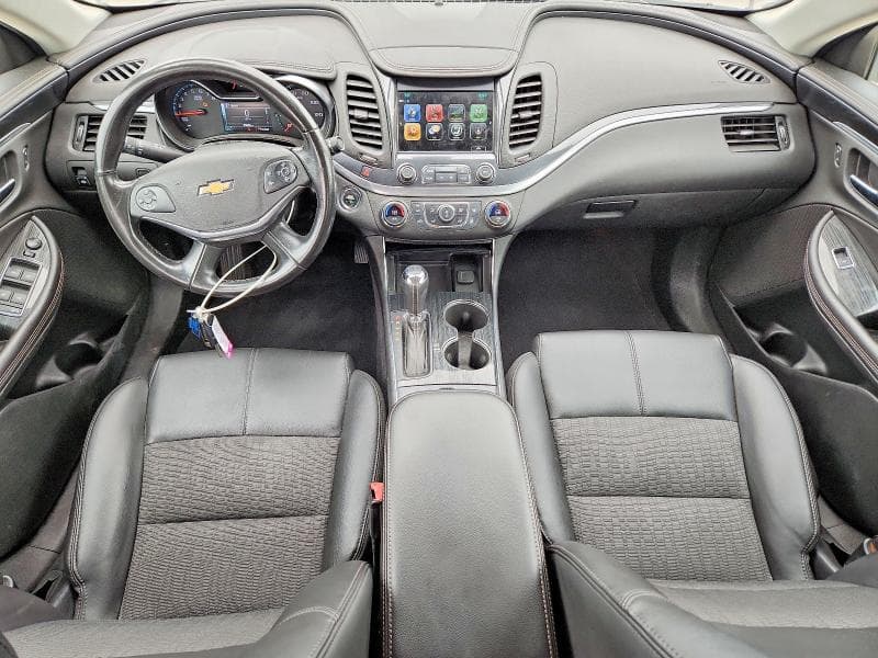 2019 CHEVROLET IMPALA LT LT 8