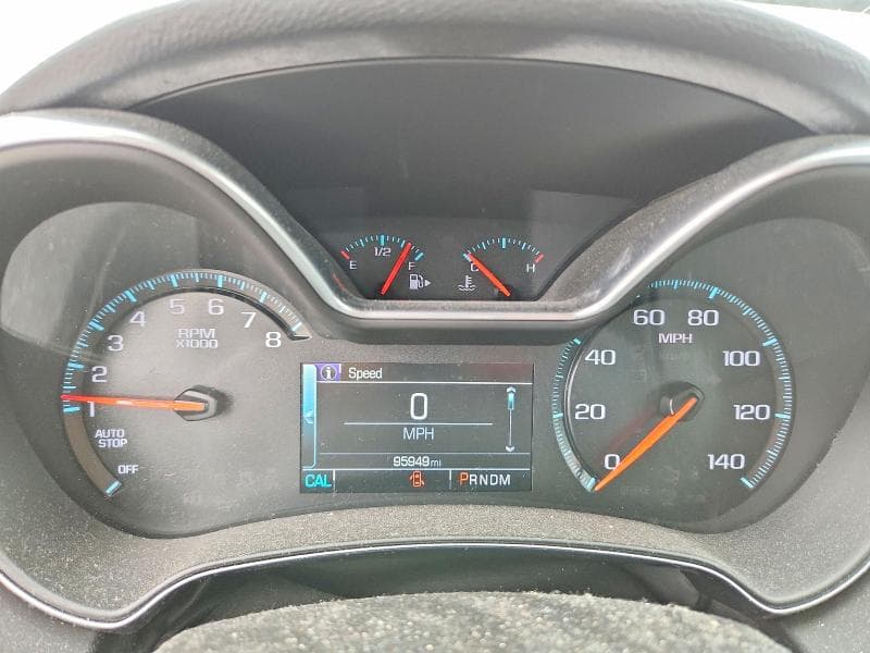 2019 CHEVROLET IMPALA LT LT 9