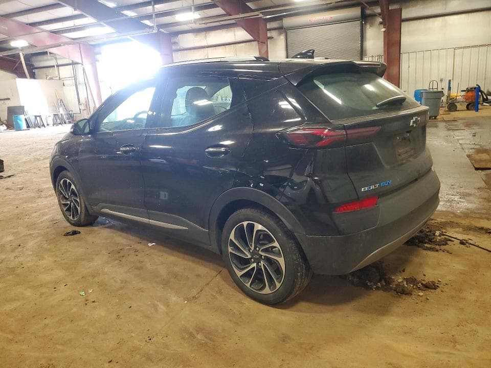 2023 CHEVROLET BOLT EUV PREMIER 2