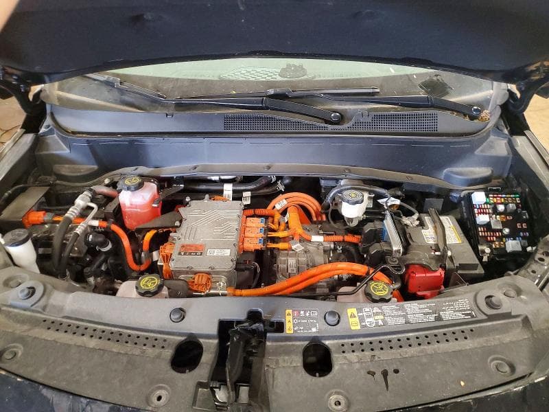 2023 CHEVROLET BOLT EUV PREMIER 12