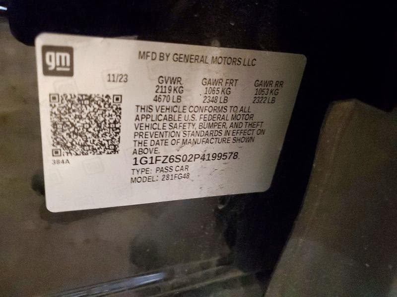 2023 CHEVROLET BOLT EUV PREMIER 13