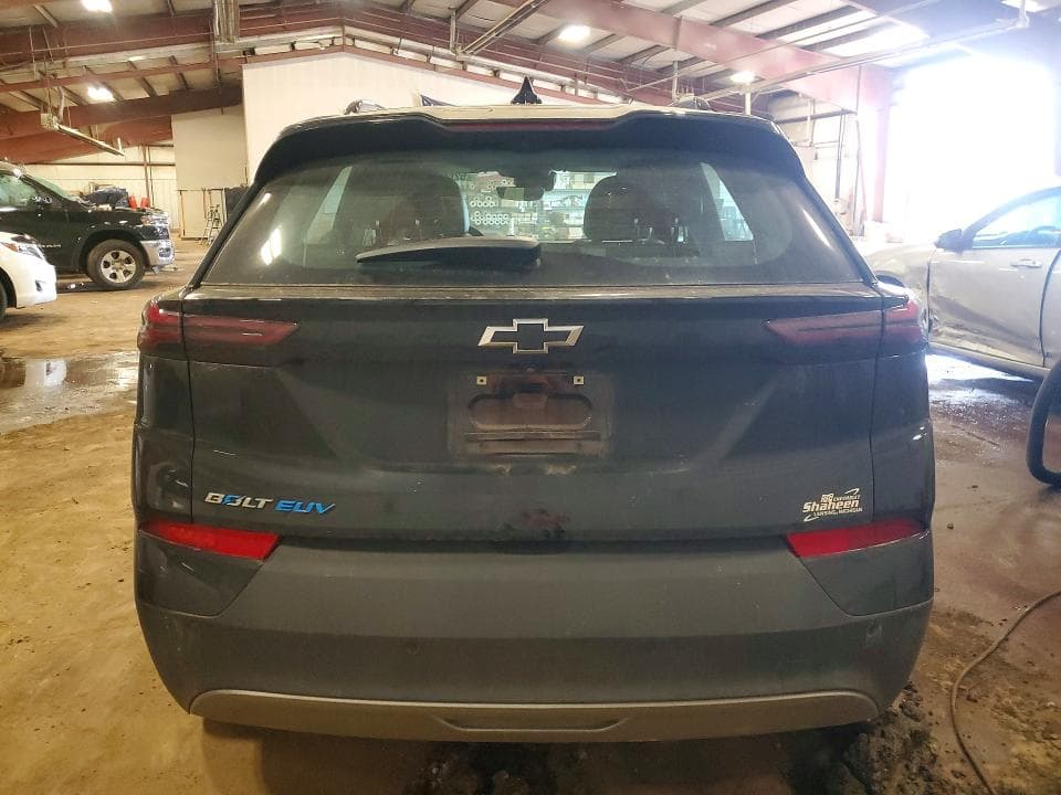 2023 CHEVROLET BOLT EUV PREMIER 6
