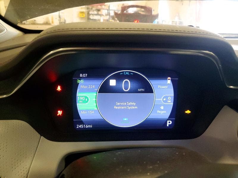 2023 CHEVROLET BOLT EUV PREMIER 9