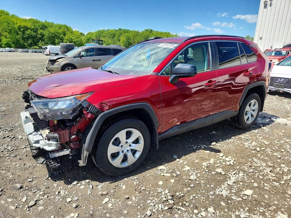 2020 TOYOTA RAV4 LE LE - 1