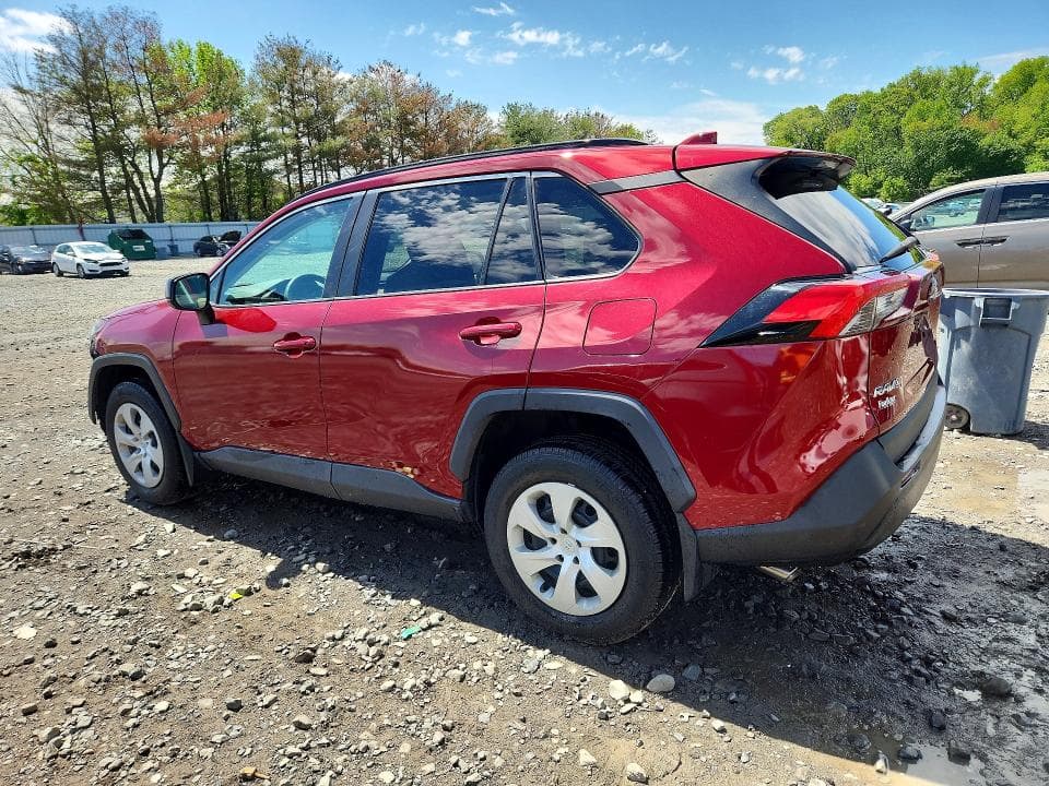 2020 TOYOTA RAV4 LE LE 2