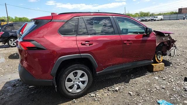 2020 TOYOTA RAV4 LE LE 13