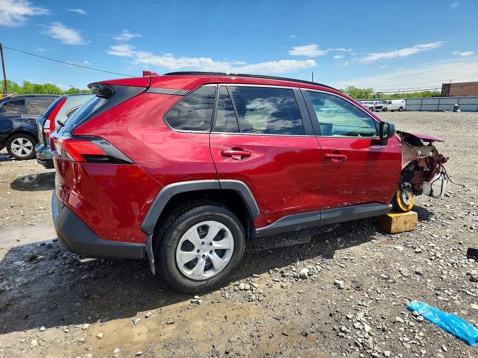 2020 TOYOTA RAV4 LE LE 3