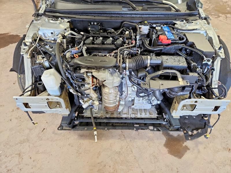 2025 HONDA ACCORD LX LX 11