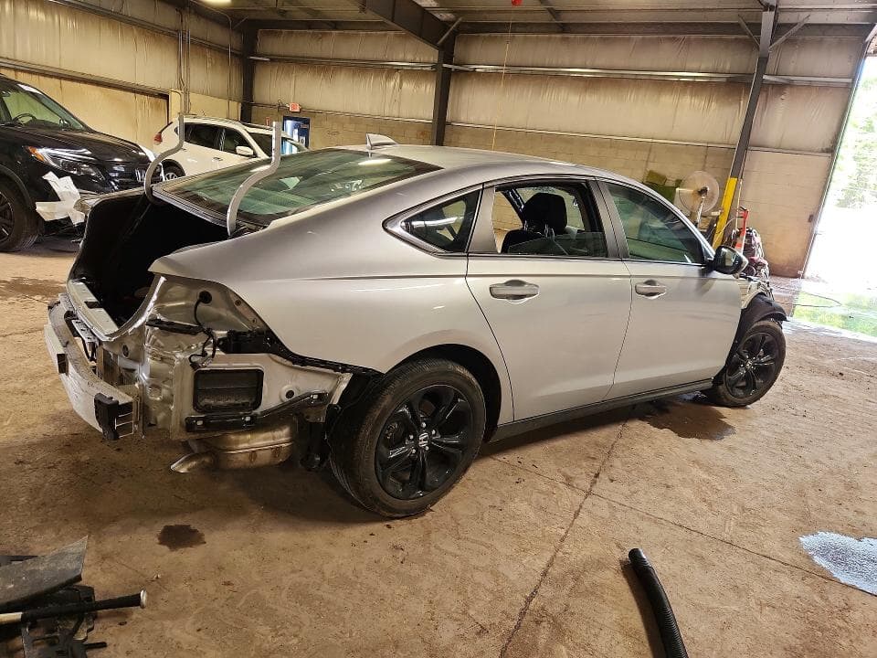 2025 HONDA ACCORD LX LX 3