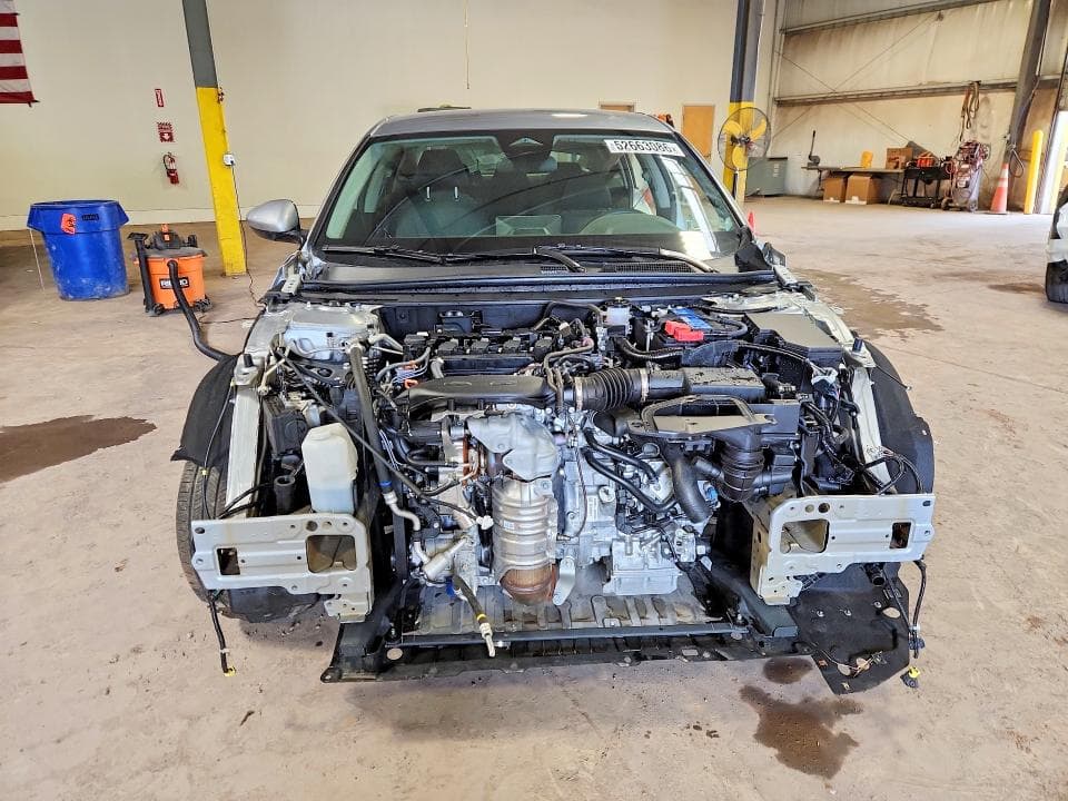 2025 HONDA ACCORD LX LX 5
