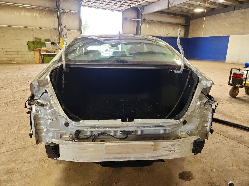 2025 HONDA ACCORD LX LX 6