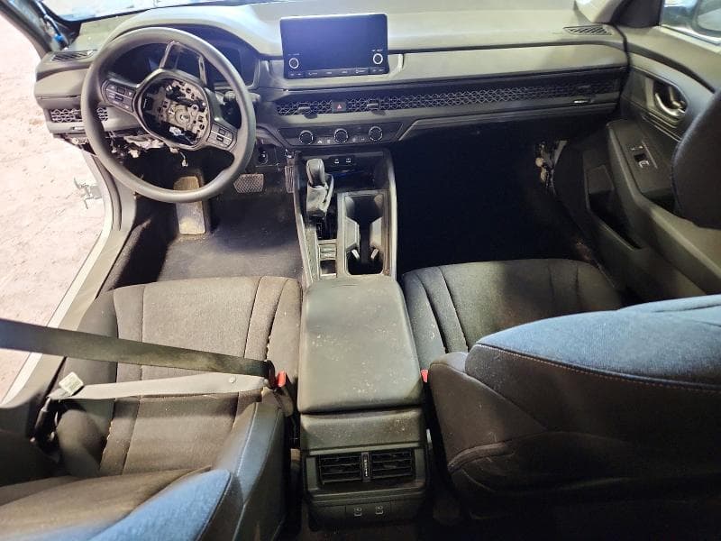 2025 HONDA ACCORD LX LX 8