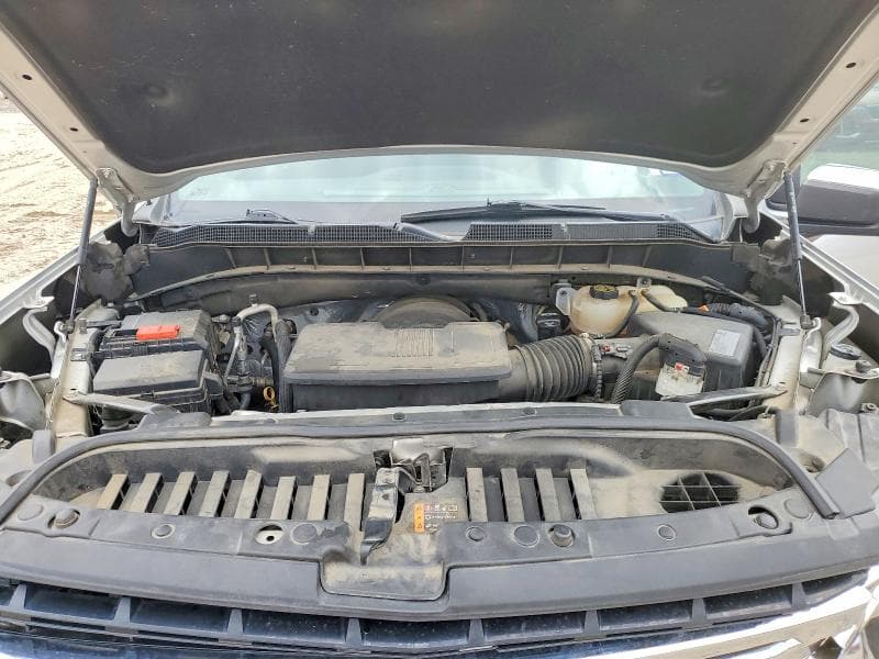 2021 CHEVROLET SILVERADO C1500 LT 11