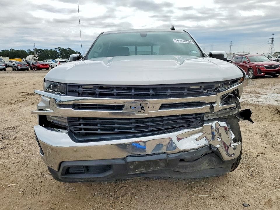 2021 CHEVROLET SILVERADO C1500 LT 5