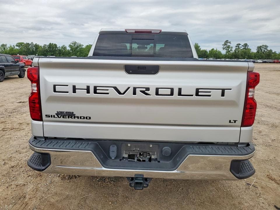 2021 CHEVROLET SILVERADO C1500 LT 6