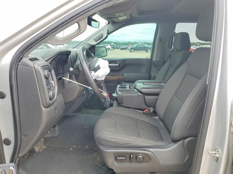 2021 CHEVROLET SILVERADO C1500 LT 7