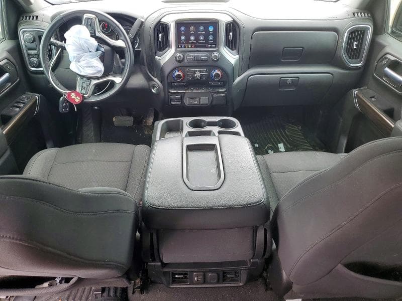 2021 CHEVROLET SILVERADO C1500 LT 8