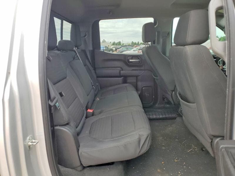 2021 CHEVROLET SILVERADO C1500 LT 10