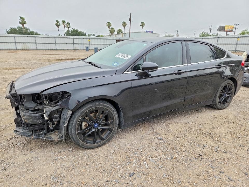 2019 FORD FUSION SE SE - 1