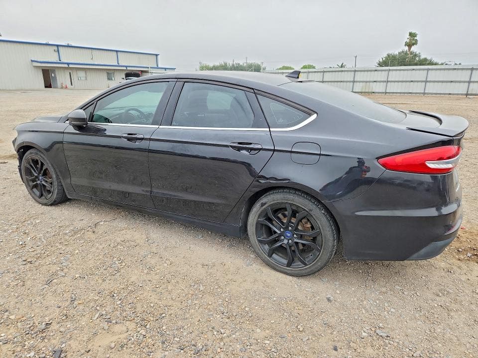2019 FORD FUSION SE SE 2