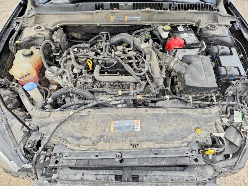 2019 FORD FUSION SE SE 11