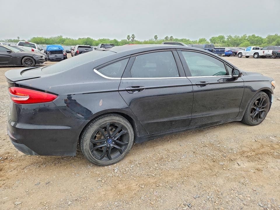 2019 FORD FUSION SE SE 3