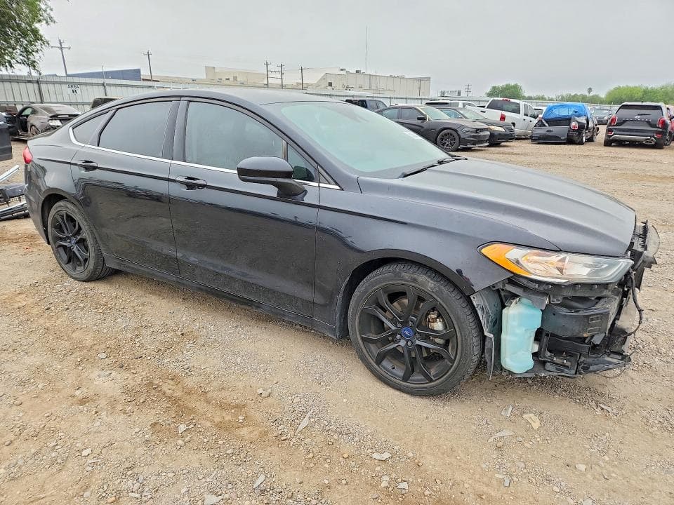 2019 FORD FUSION SE SE 4