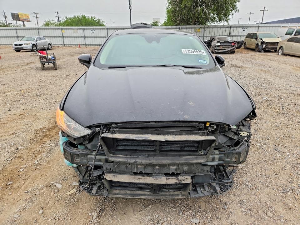 2019 FORD FUSION SE SE 5