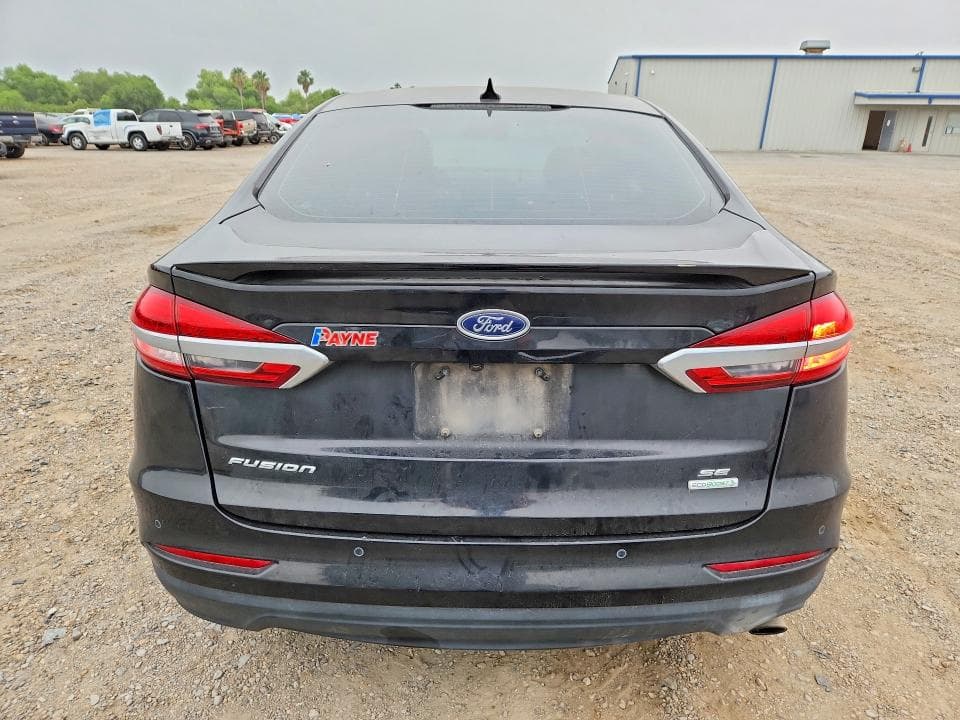 2019 FORD FUSION SE SE 6