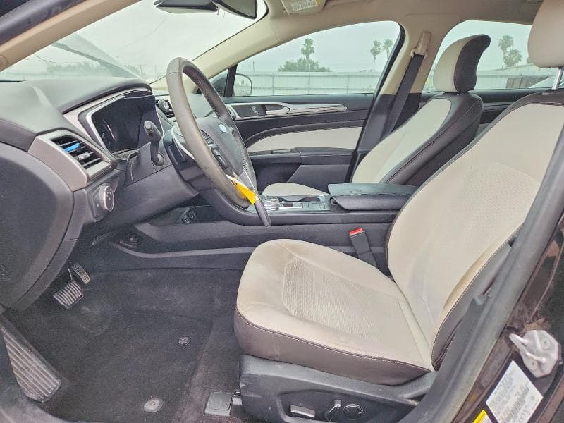 2019 FORD FUSION SE SE 7