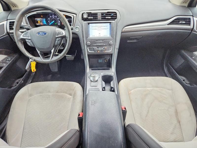 2019 FORD FUSION SE SE 8