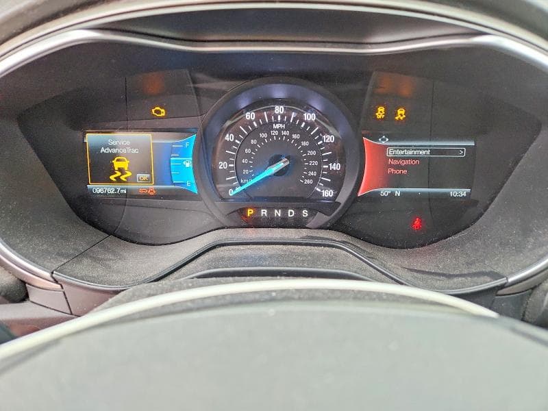 2019 FORD FUSION SE SE 9