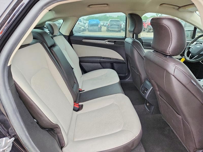 2019 FORD FUSION SE SE 10